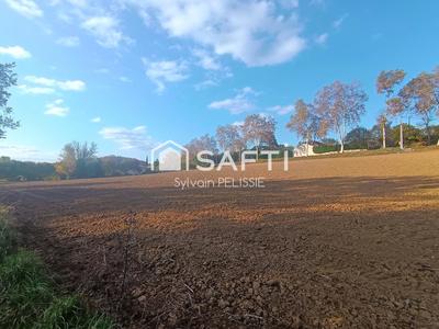 Terrain - 13 500 m²