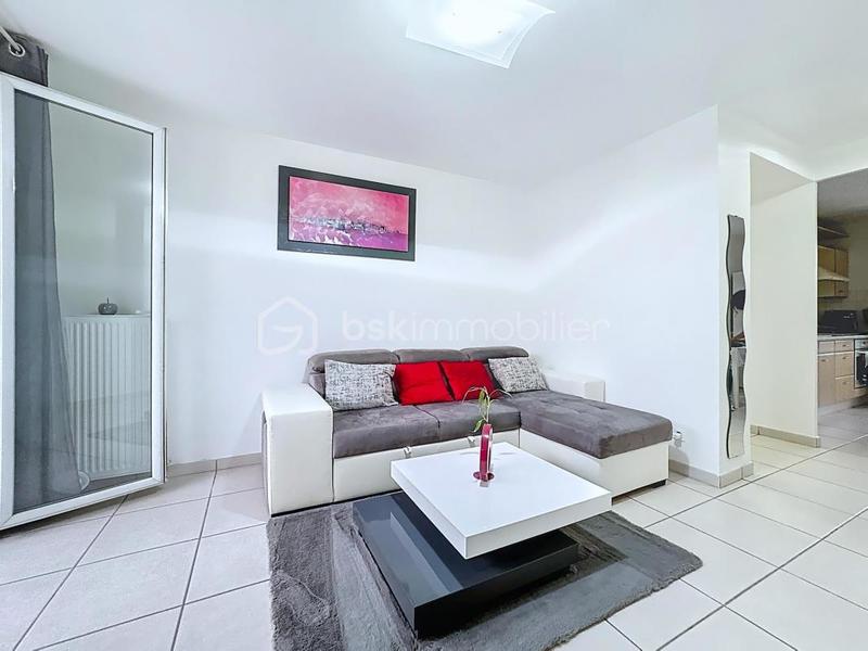 Appartement - 57 m² - 3 pièces