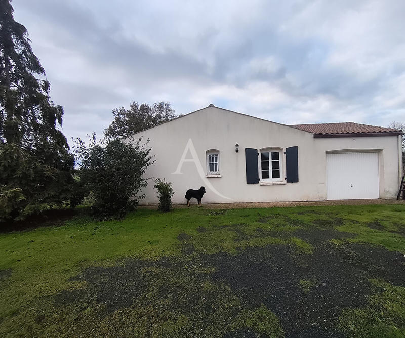 Maison - 101 m² - 4 pièces