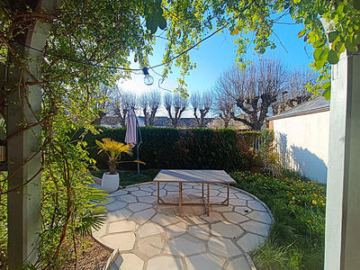 Maison - 110 m² - 6 pièces