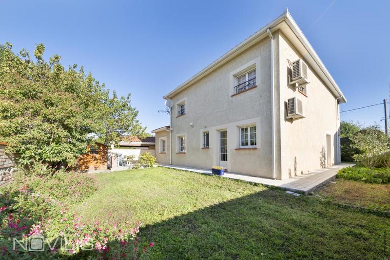 Maison - 176 m² - 5 pièces