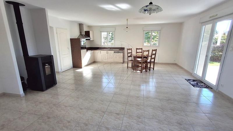 Maison - 83 m² - 3 pièces