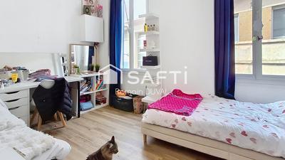 Appartement - 82 m² - 3 pièces