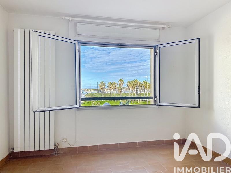 Appartement - 50 m² - 2 pièces