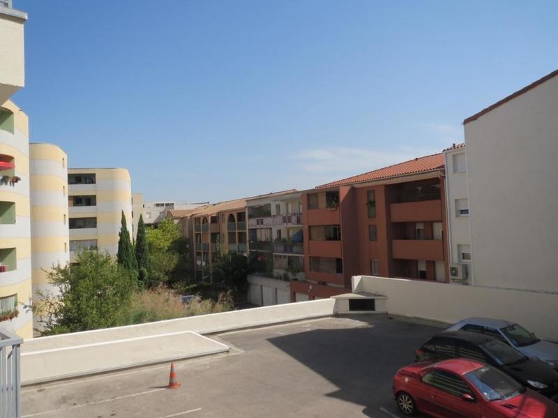 Studio - 24 m² - 1 pièce