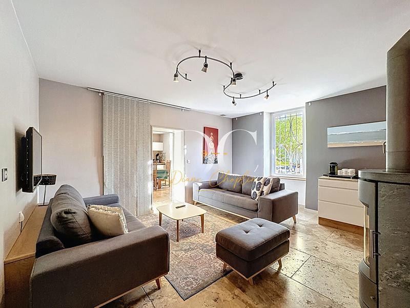 Maison ancienne - 180 m² - 6 pièces