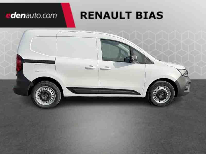 Renault Kangoo Van Blue Dci 115 Extra Sesame Ouvre Toi - 22