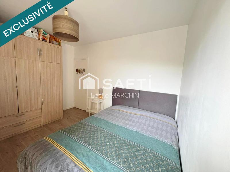 Appartement - 87 m² - 5 pièces