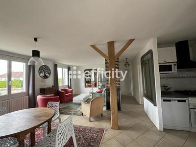 Maison - 115 m² - 5 pièces