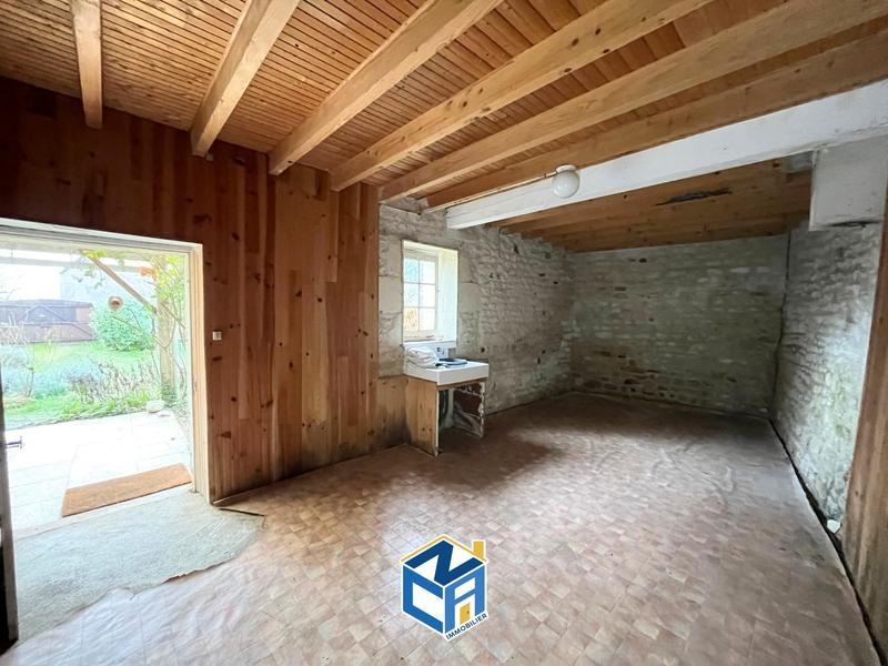 Maison ancienne - 101 m² - 5 pièces