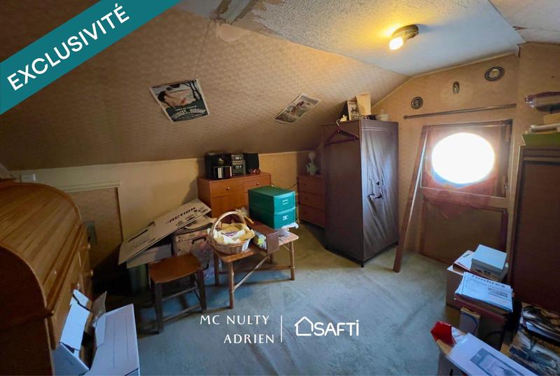 Maison - 72 m² - 4 pièces