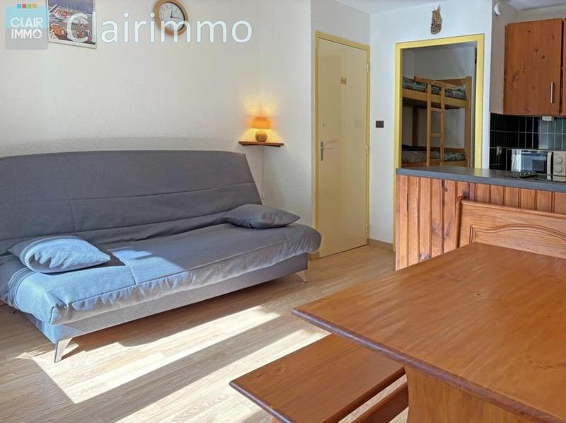 Appartement - 23 m² - 1 pièce