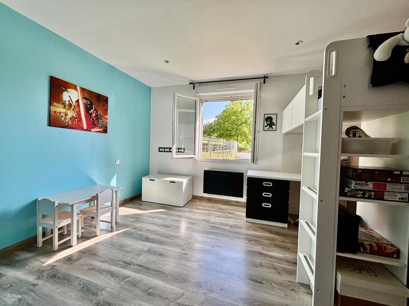 Maison - 158 m² - 6 pièces