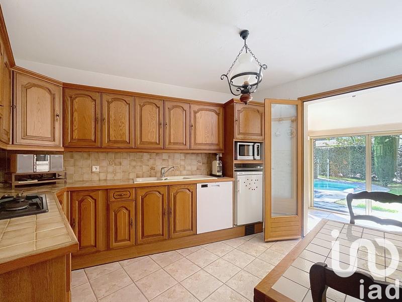 Maison - 160 m² - 6 pièces