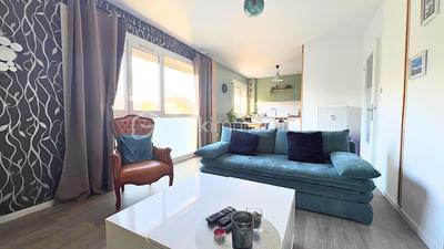 Appartement - 47 m² - 2 pièces