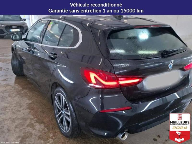 Bmw Série 1 116i 109