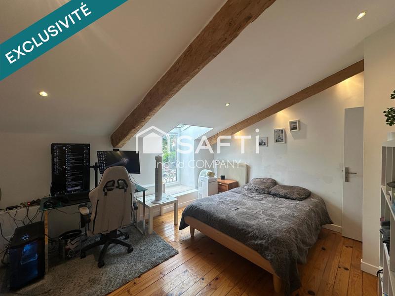Appartement - 182 m² - 5 pièces