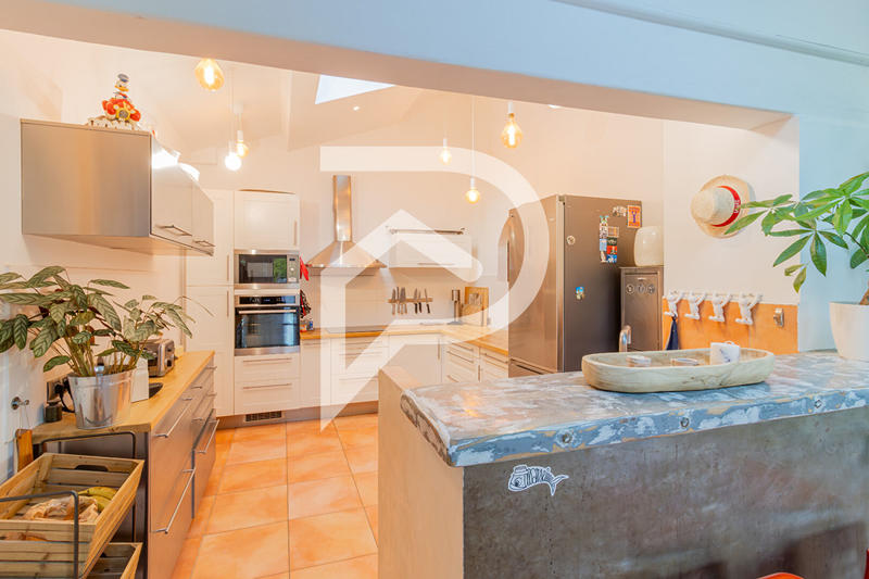 Maison - 115 m² - 4 pièces