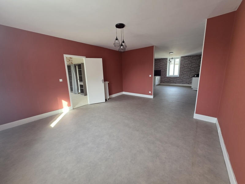 Appartement - 107 m² - 4 pièces