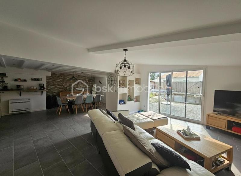 Maison de ville - 135 m² - 5 pièces