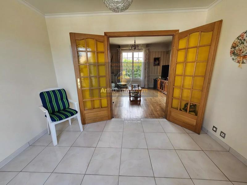 Maison - 123 m² - 6 pièces