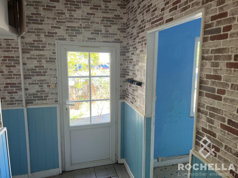 Maison ancienne - 96 m² - 4 pièces