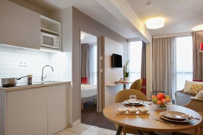 Appartement - 26 m² - 2 pièces