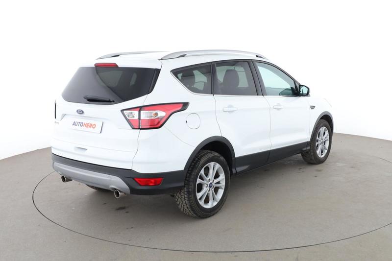 Ford Kuga 2.0 TDCi Titanium 4x2 150 ch