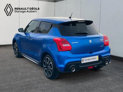 Suzuki Swift 1.4 Bossterjet Hybrid 130 Sport