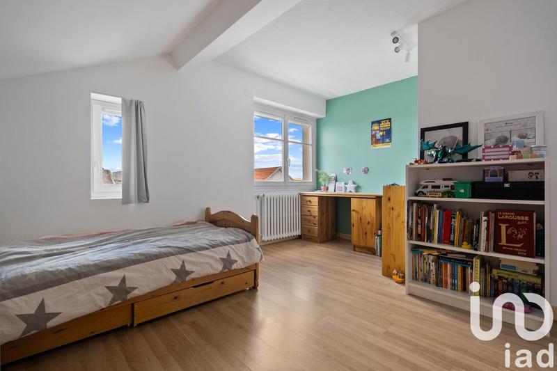 Maison - 150 m² - 6 pièces