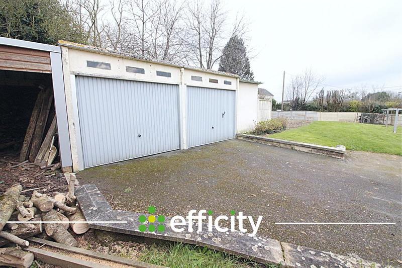 Maison - 150 m² - 5 pièces