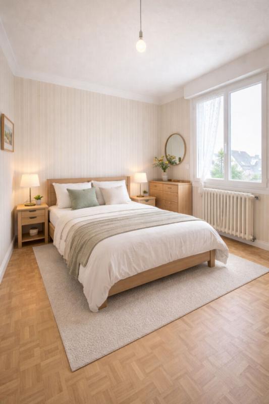 Maison - 87 m² - 4 pièces