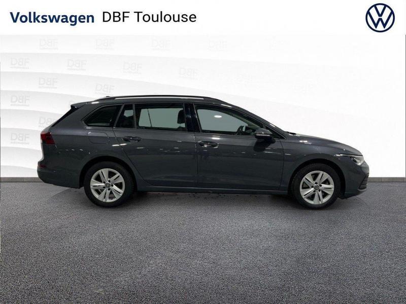 Volkswagen Golf Sw 2.0 Tdi Scr 116 Bvm6 Life Business