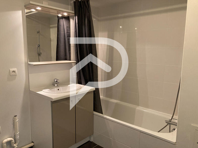 Appartement - 57 m² - 3 pièces