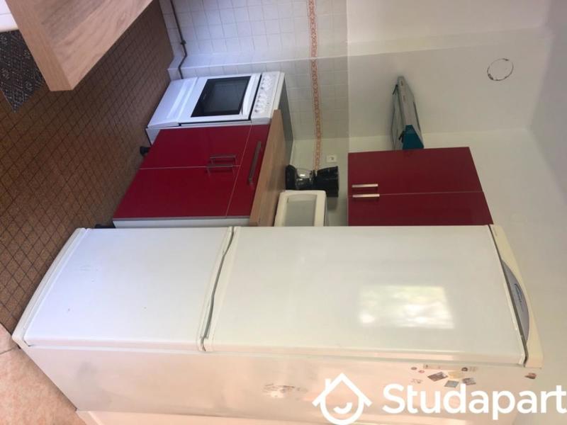 Chambre - 9 m² - 1 pièce