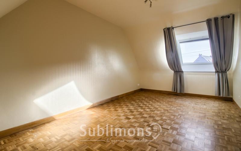 Maison - 112 m² - 6 pièces