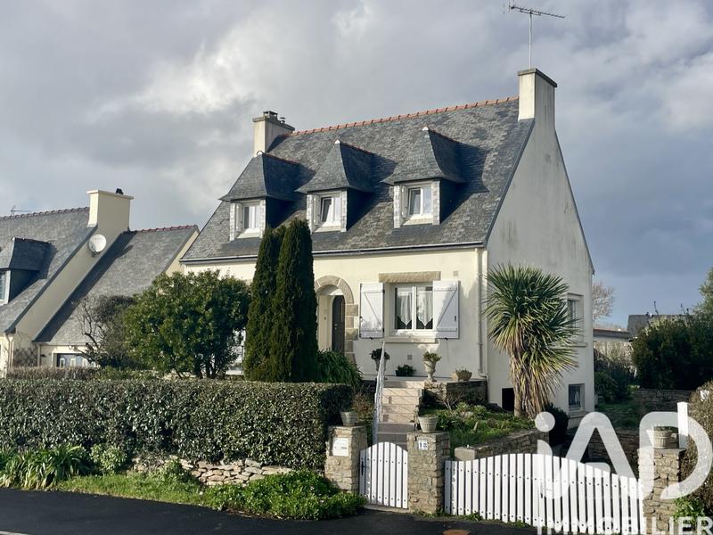 Maison - 100 m² - 6 pièces