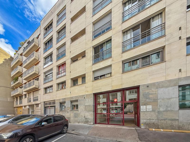 Appartement - 35 m² - 1 pièce