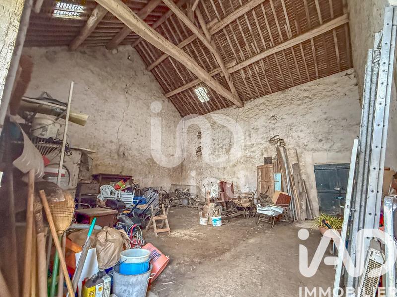 Maison - 123 m² - 5 pièces