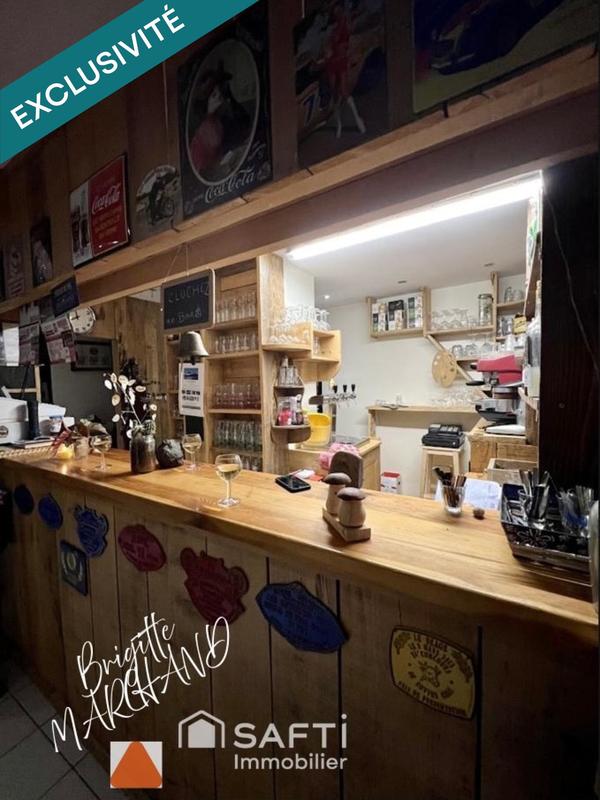 Local commercial - 153 m² - 5 pièces