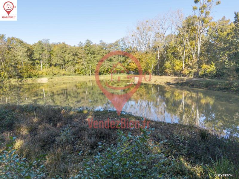 Terrain de loisirs - 9 062 m²