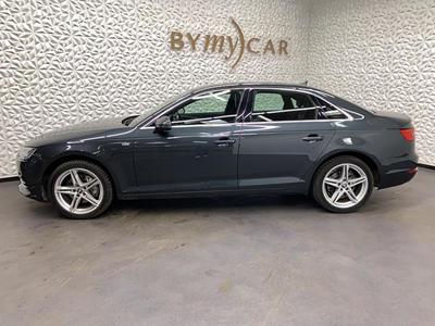 Audi A4 V6 3.0 Tdi 218 s tronic 7 Quattro s line