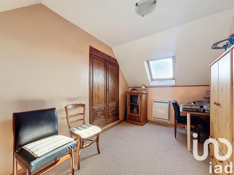 Maison - 145 m² - 9 pièces