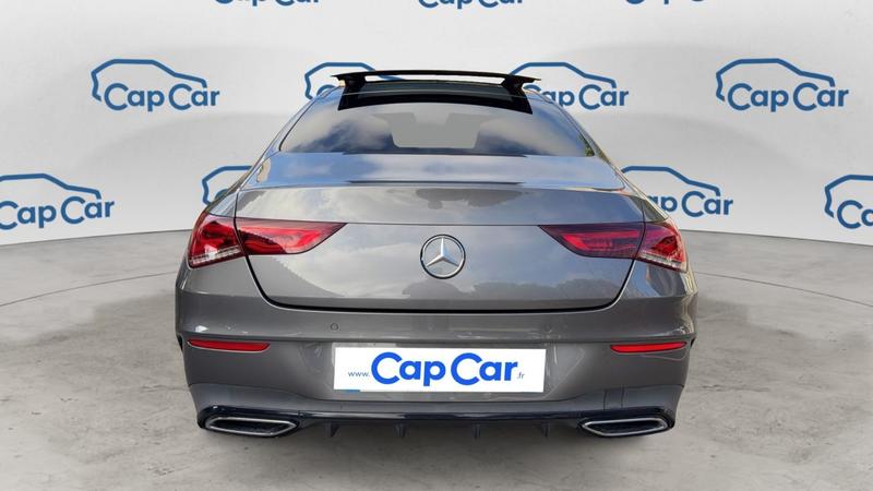 Mercedes Classe Cla 180d 116 7g-Dct Amg Line - Entretien constructeur Toit ouvrant