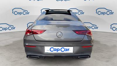 Mercedes Classe Cla 180d 116 7g-Dct Amg Line - Entretien constructeur Toit ouvrant