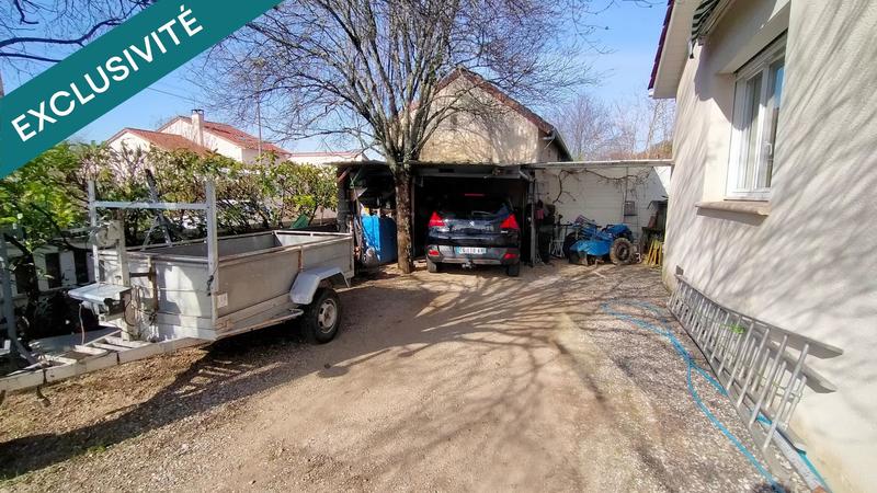 Maison - 147 m² - 5 pièces