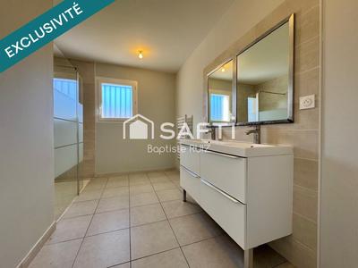 Maison - 100 m² - 4 pièces