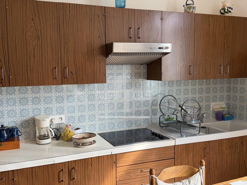 Maison traditionnelle - 94 m² - 3 pièces