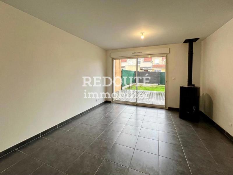 Maison - 84 m² - 5 pièces