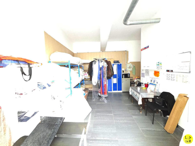 Local commercial - 119 m²